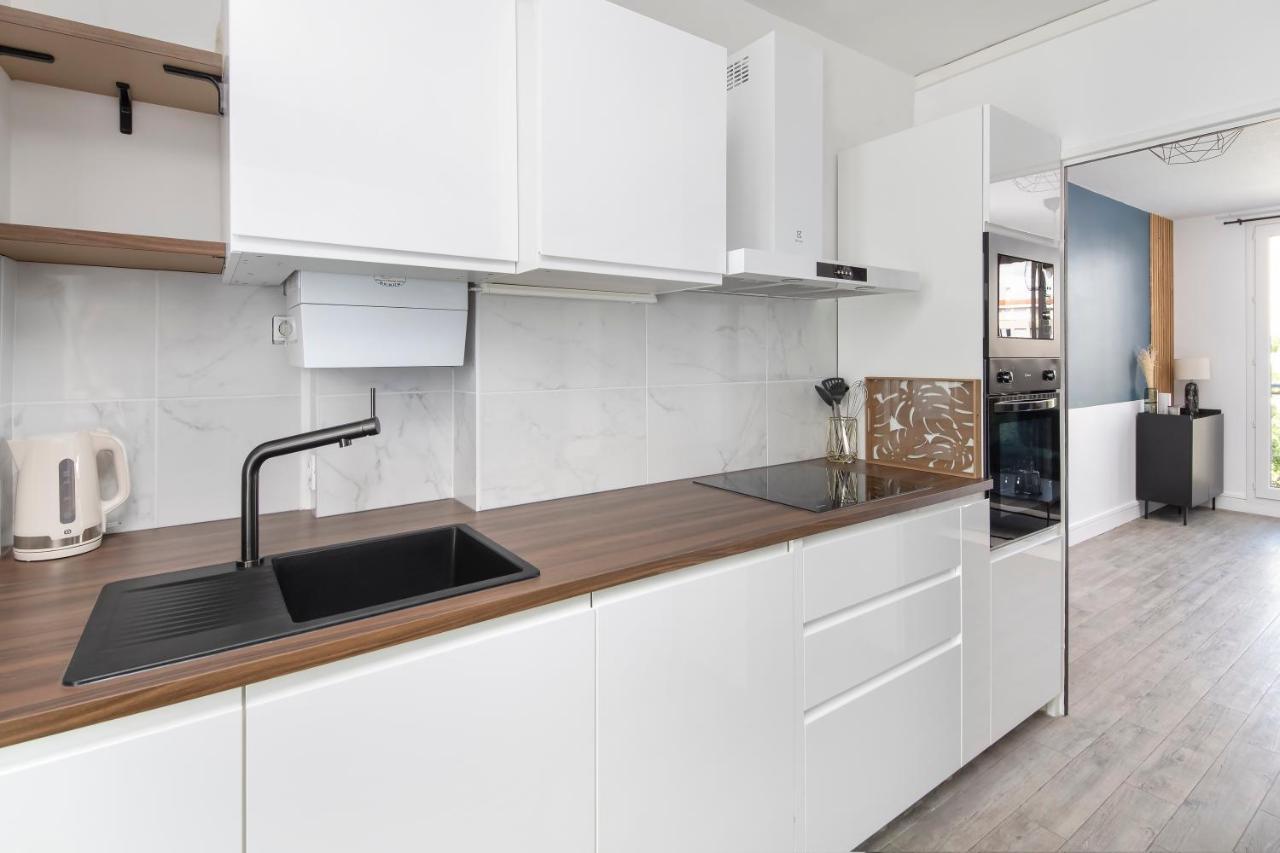 ✩The One✩ Elegance Et Confort En Plein Centre Colomiers Exterior photo