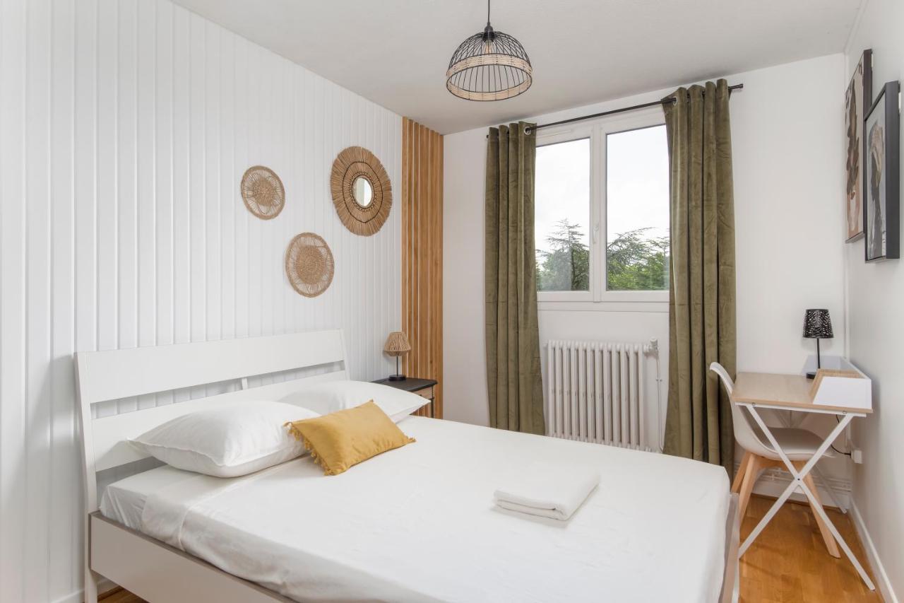 ✩The One✩ Elegance Et Confort En Plein Centre Colomiers Exterior photo