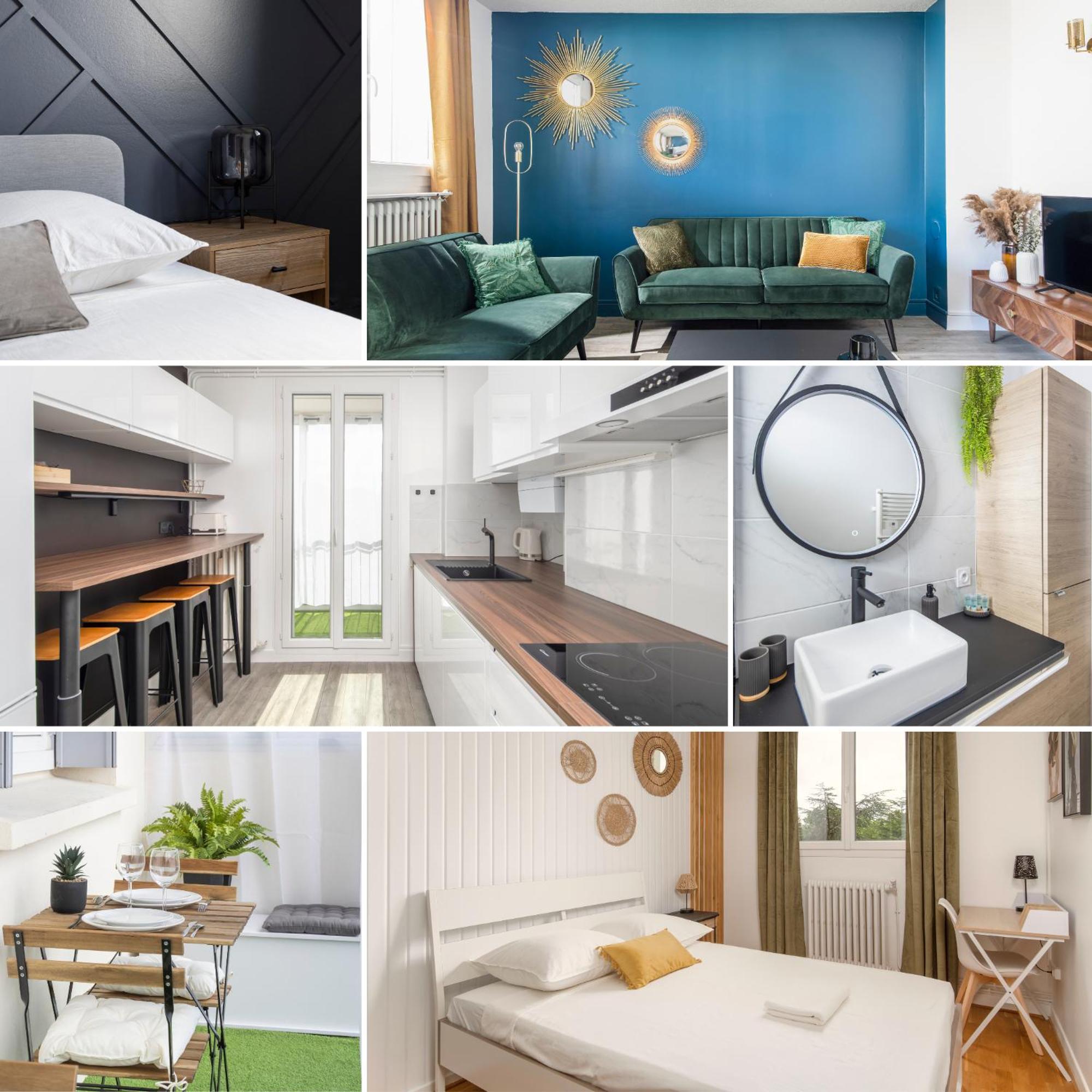 ✩The One✩ Elegance Et Confort En Plein Centre Colomiers Exterior photo